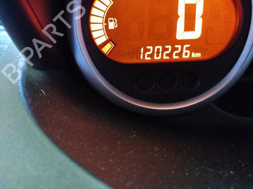 Engine control unit (ECU) RENAULT TWINGO II (CN0_) 1.5 dCi (CN0E) | BP21196661M57 - Image 5