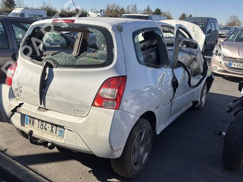 Instrument cluster RENAULT TWINGO II (CN0_) 1.5 dCi (CN0U) | BP24961486C47  - Image 11