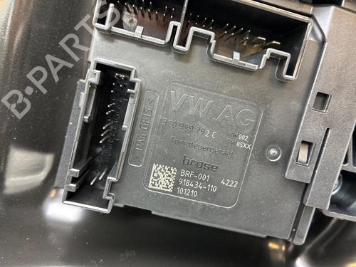Front right window mechanism VW PASSAT B7 (362) 1.6 TDI | BP34499307C23 - Image 3