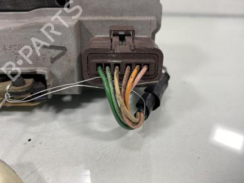 Front right lock PEUGEOT 206 Hatchback (2A/C) 1.4 HDi eco 70 | BP19998002C97 