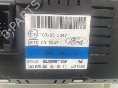 Used Display monitor Display monitor FORD C-MAX II (DXA/CB7, DXA/CEU) 1.6 TDCi (115 hp) 19989148 19989148