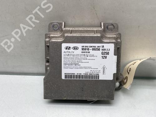 Used ECU airbags HYUNDAI i10 II (BA, IA) 1.2 (87 hp) 31192792