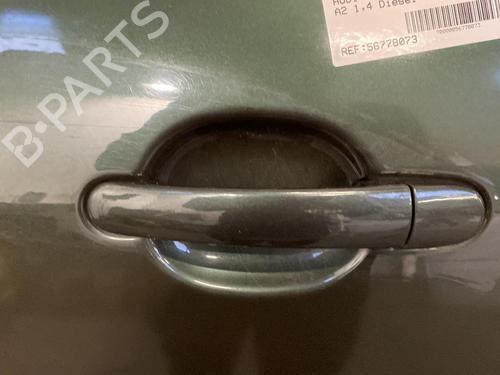 Left rear door AUDI A2 (8Z0) 1.4 | BP19998993C4 