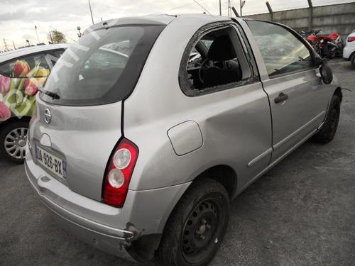 Front right window mechanism NISSAN MICRA III (K12) 1.2 16V | BP20034983C23 