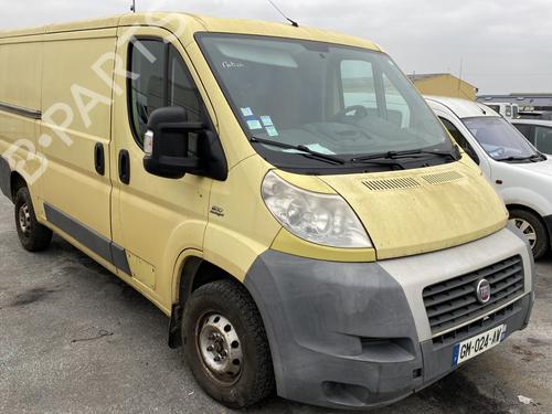 Climate control FIAT DUCATO Van (250_) 120 Multijet 2,3 D | BP24301516I5  - Image 18