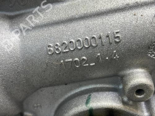 Steering column RENAULT TWINGO II (CN0_) 1.5 dCi (CN0E) | BP40170776M21 - Image 5