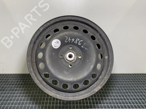 Used Rim RENAULT SCÉNIC II (JM0/1_) [2003-2010]  20027191