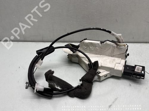 Venstre foran lås CITROËN BERLINGO MULTISPACE (B9) 1.6 HDi 110 | BP28415478C98