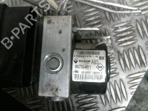 ABS pump RENAULT MEGANE III Hatchback (BZ0/1_, B3_) 1.5 dCi (BZ09, BZ0D, BZ1W, BZ29, BZ14) | BP19981986M43 