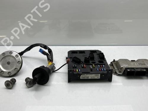 Electronic module PEUGEOT 206 Hatchback (2A/C)  | BP23210501M83 
