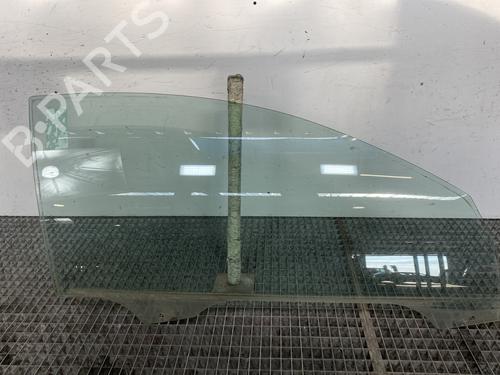 Used Front right door window PEUGEOT 206 Hatchback (2A/C) 1.4 i (75 hp) 24961307