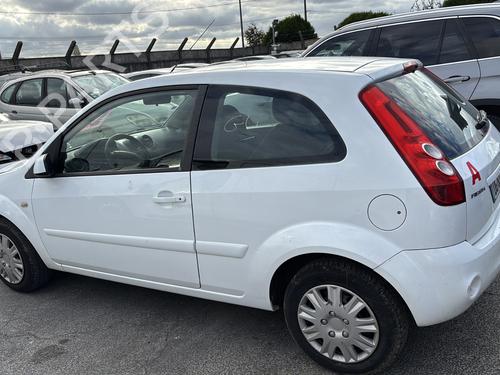 Right mirror FORD FIESTA V (JH_, JD_) 1.4 TDCi | BP23107162C27 