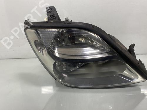 Used Right headlight RENAULT SCÉNIC I MPV (JA0/1_, FA0_) 1.9 dCi (JA05, JA1F) (102 hp) 20016542