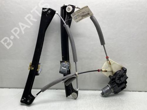 Front right window mechanism VW POLO V (6R1, 6C1) 1.4 TDI | BP20184996C23 