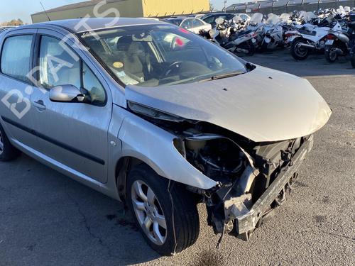 Left front window switch PEUGEOT 307 (3A/C) 1.6 HDi | BP22315977I27  - Image 9