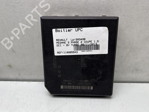 Elektronisk modul RENAULT MEGANE III Coupe (DZ0/1_) 1.5 dCi (DZ09, DZ0D, DZ1F, DZ1G, DZ14, DZ29) | BP29711624M83 