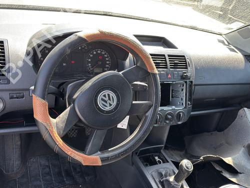 Front right lock VW POLO (9N_, 9A_) 1.4 TDI | BP26212313C97 