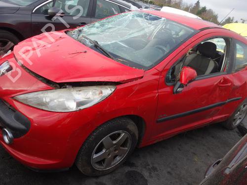 Starter PEUGEOT 207 (WA_, WC_)  | BP19991908M8 