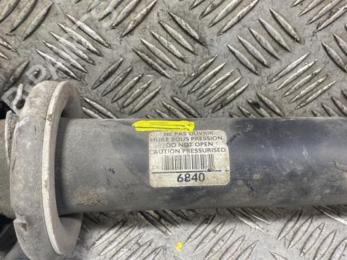 Right front shock absorber PEUGEOT 407 (6D_) 2.0 (6DRFNB, 6DRFNE) | BP21950706M17 