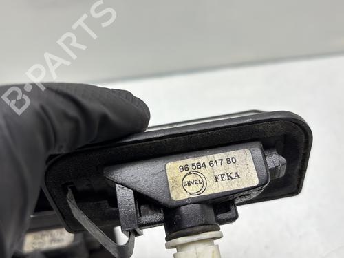 Licence plate light CITROËN JUMPY II Van 2.0 HDi 120 | BP29914639I40 - Image 4