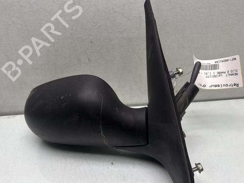 Right mirror RENAULT CLIO II (BB_, CB_) 1.2 (BB0A, BB0F, BB10, BB1K, BB28, BB2D, BB2H, CB0A,... | BP28279911C27 