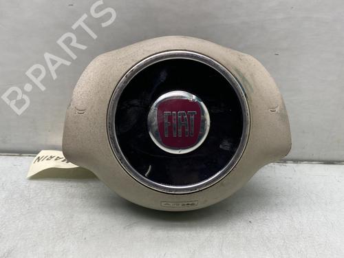 Used Driver airbag FIAT 500 (312_) 1.2 (312AXA1A) (69 hp) 22707878