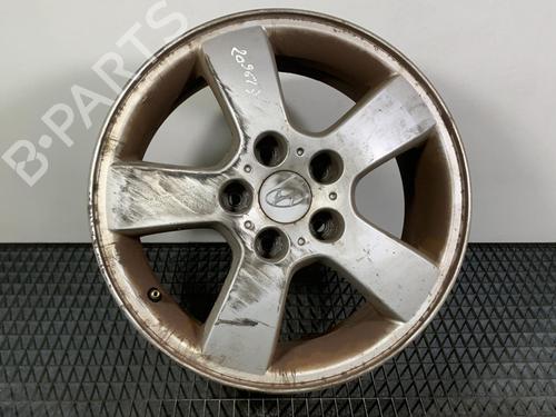 Used Rim Rim HYUNDAI TUCSON (JM) 2.0 CRDi (136 hp) 19962805 19962805