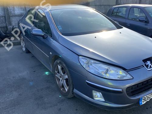 Rear left window mechanism PEUGEOT 407 (6D_) 2.0 HDi 135 (6DRHRH, 6DRHRE, 6DRHRG, 6DRHRJ) | BP30535638C24