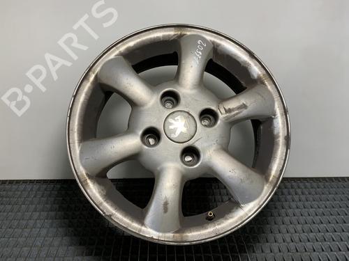 Rim PEUGEOT 206 Hatchback (2A/C) 2.0 HDI 90 | BP19972052C45 