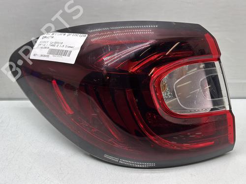 Used Left taillight Left taillight RENAULT CAPTUR I (J5_, H5_) 1.5 dCi 90 (J5N4, J5M5, J5MW, J5M6, J5AL, J5AJ) (90 hp) 32230560 32230560