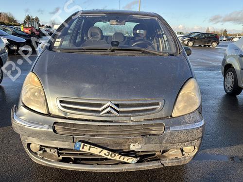 Rear left window mechanism CITROËN XSARA PICASSO (N68) 1.6 HDi | BP24377216C24 