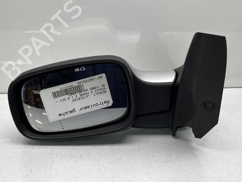 Used Left mirror RENAULT SCÉNIC II (JM0/1_) 1.9 D (116 hp) 24960908