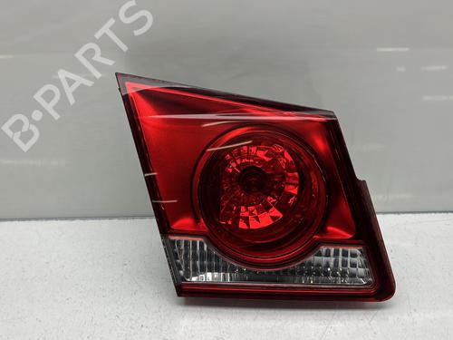 Used Left tailgate light CHEVROLET CRUZE (J300) 2.0 CDI (163 hp) 29939514