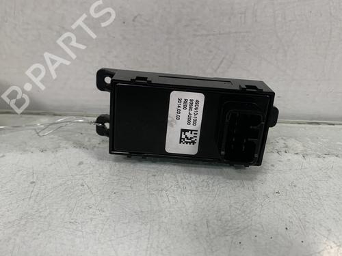 Right front window switch KIA CEE'D (JD) 1.4 CRDi 90 | BP30887554I26