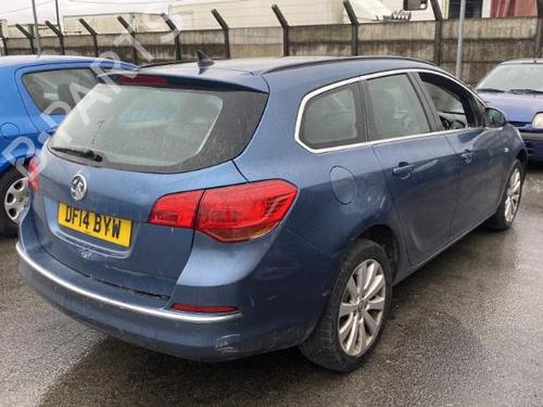 Gearbox VAUXHALL ASTRA Mk VI (J) Estate (P10) 1.6 CDTi | BP23768697M3 