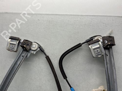 Front left window mechanism PEUGEOT 607 (9D, 9U) 2.0 HDI | BP39250783C22 - Image 6