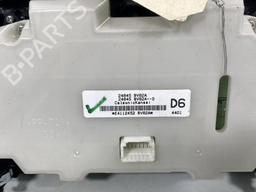 Climate control NISSAN JUKE (F15) 1.5 dCi | BP19972759I5 