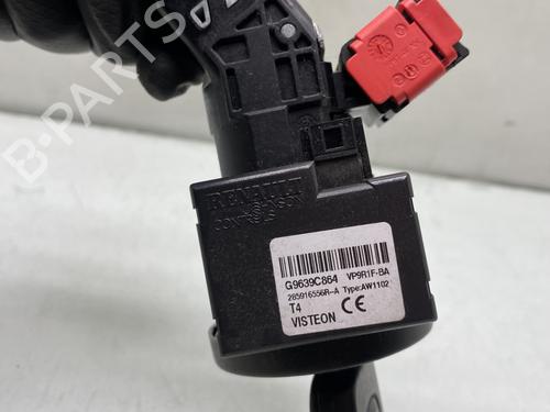 Ignition barrel DACIA SANDERO II TCe 90 (B8M1, B8MA, B8AC) | BP31379568M48