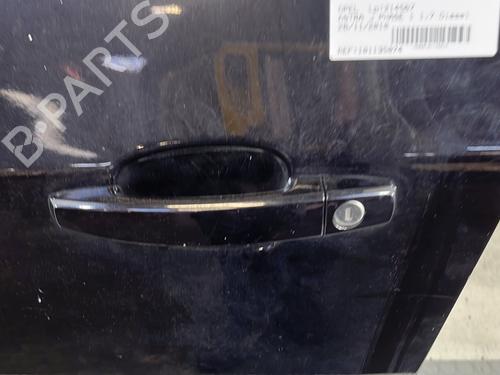 Drzwi przednie lewe OPEL ASTRA J (P10) 1.7 CDTI (68) | BP29999501C2 