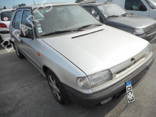 Left front indicator SKODA FELICIA I (6U1)  | BP19984555C32 