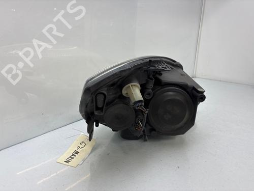 Left headlight SKODA FABIA II (542) 1.4 TDI | BP37678531C28 - Image 3