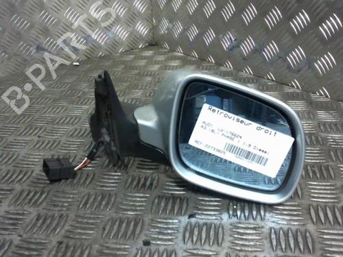 Used Right mirror AUDI A3 (8L1) 1.9 TDI (110 hp) 20033220