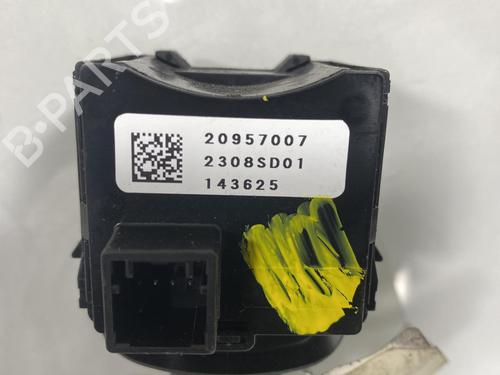 Used Steering column stalk CHEVROLET AVEO Saloon (T300) [2011-2025]  20026777