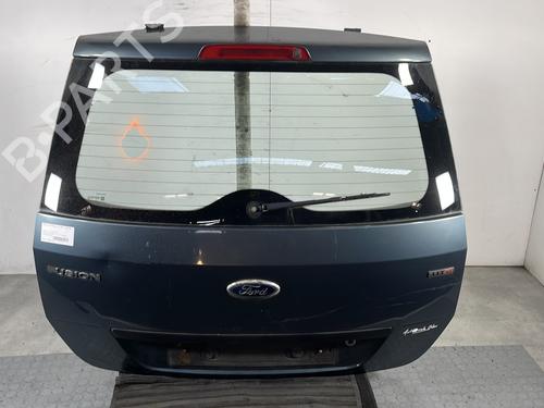 Used Tailgate FORD FUSION (JU_) 1.4 TDCi (68 hp) 31185402