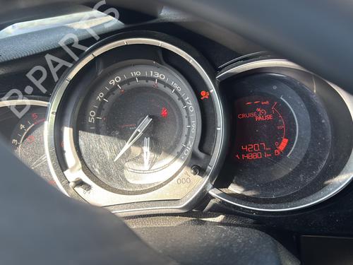 Right taillight CITROËN DS3 (SA_) 1.6 HDi 110 | BP30887704C35 