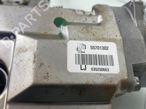 Steering column OPEL CORSA D (S07) 1.3 CDTI (L08, L68) | BP32495843M21