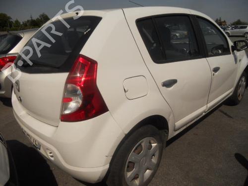 Front left window mechanism DACIA SANDERO  | BP19983772C22  - Image 9