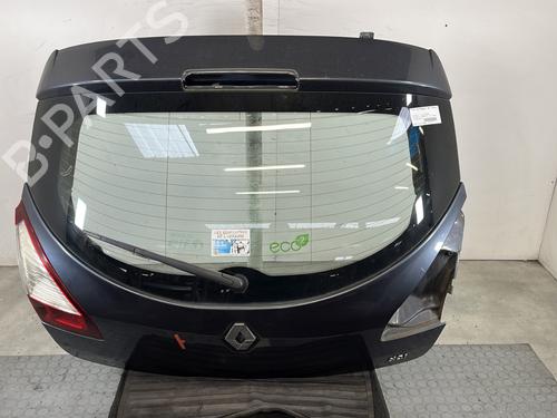 Used Tailgate RENAULT MEGANE III Hatchback (BZ0/1_, B3_) 1.5 dCi (BZ09, BZ0D, BZ1W, BZ29, BZ14) (110 hp) 29609924