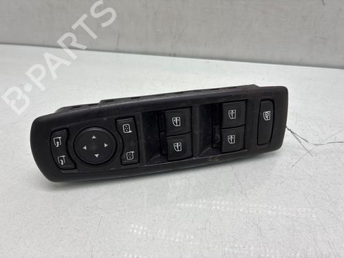 Left front window switch RENAULT MEGANE III Hatchback (BZ0/1_, B3_) 1.5 dCi (BZ09, BZ0D, BZ1W, BZ29, BZ14) | BP37723570I27 - Image 2