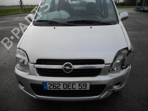 Left front brake caliper OPEL AGILA A (H00)  | BP20006686M105  - Image 8